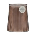 thumbnail image 6 of Better Homes & Gardens Salted Coconut Mahogany Scented 1-Wick 16.1oz Ribbed Jar Candle, 6 of 9