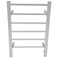 thumbnail image 3 of Electric Towel Holder, IPX4 Waterproof Towel Rack Towel Warmer  For Bedroom For Bathroom For Home EU Plug 220V, 3 of 8