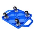thumbnail image 4 of CTIRCHIU Floor Scooter Plastic Blue for Play Equipment 1Pcs, 4 of 7