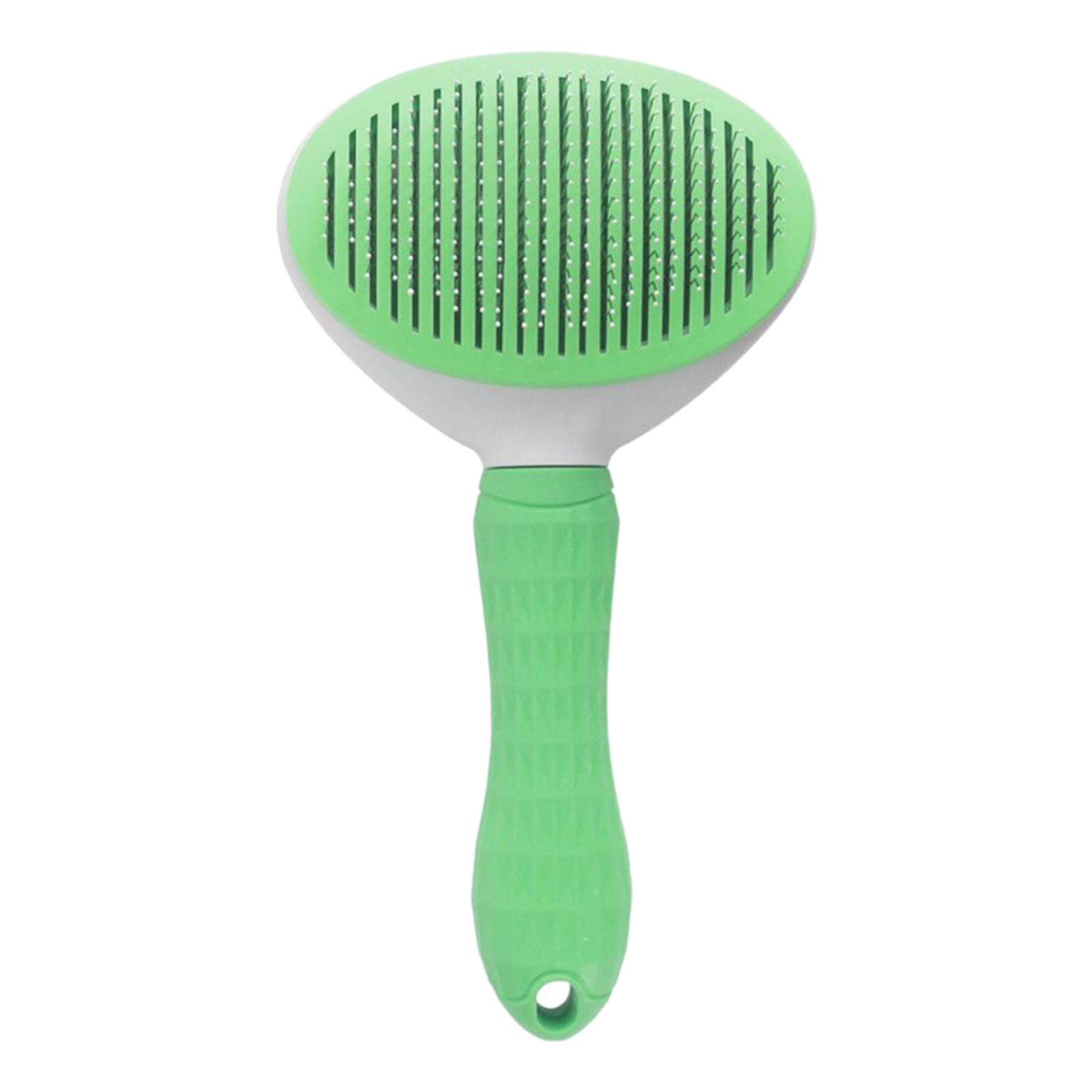 Mightlink Pet Hair Removal Brush Retractable Cat Dog Hair Removal Comb