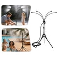 thumbnail image 1 of Outdor Adjustable Outdoor Spray System Vertical Sprayer Suitable For Outdoor Terraces Adjustable Vertical Spray Atomizing Nozzle System Portable Automatic Garden Sprayer, 1 of 6