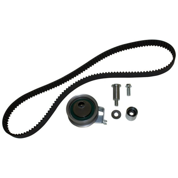 GMB 2480-1306 Engine Timing Belt Component Kit Fits select: 1999-2005 VOLKSWAGEN PASSAT, 1999-2006 AUDI A4
