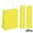 Bright Yellow, variant on 12 Pcs Gift Bags Kraft Paper Bags with Handles for Birthday Party Favor Bags