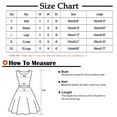 thumbnail image 3 of Dyegold Sundresses for Women Casual Beach - Women Dresses Round Neck Short Sleeve Dandelion Print Plus Size Vintage Maxi Sundress ​Ruffle Flowy Boho ​Prom ​Dresses, 3 of 8