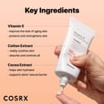 thumbnail image 3 of Protector solar Cosrx vitalizante con vitamina E SPF 50 Plus unisex 1.69 oz, 3 of 8