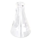 thumbnail image 4 of Frasco Erlenmeyer, 4 uds. de boca estrecha, frasco erlenmeyer, vidrio borosilicato, 50ml, 100ml, 250ml, 500ml, frasco cónico de química para el aprendizaje educativo de laboratorio, 4 of 14