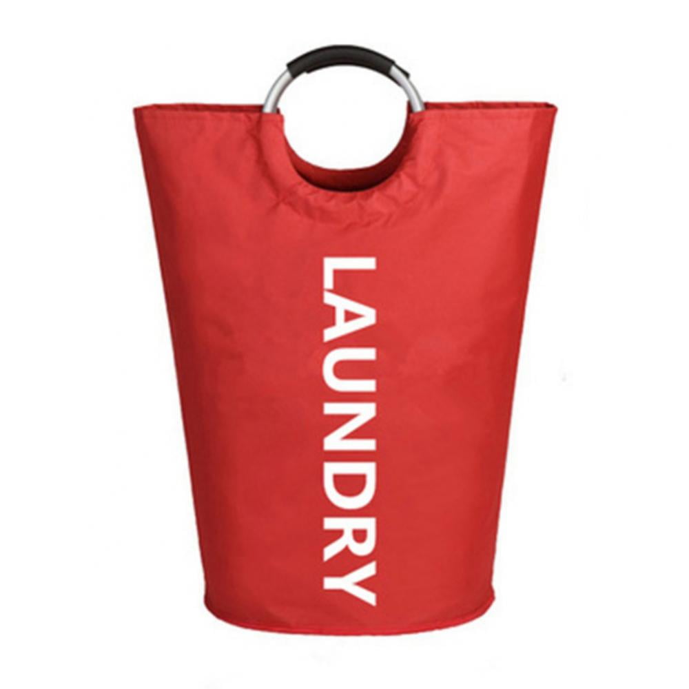 82L Large Laundry Basket Collapsible Laundry Hamper Foldable Laundry