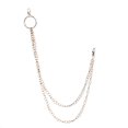 thumbnail image 2 of 3PCS Pants Chains Decorative Trousers Chain Waist Chain Jeans Chain Pocket Chain, 2 of 6