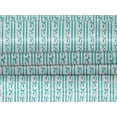 thumbnail image 5 of oneOone Velvet Turquoise Blue Fabric Block Dress Material Fabric Print Fabric By The Yard 58 Inch Wide-OQ, 5 of 5