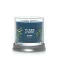 thumbnail image 3 of Yankee Candle Small Tumbler Scented Single Wick Jar Candle, Bayside Cedar, 4.3 oz (Pack of 2), 3 of 7