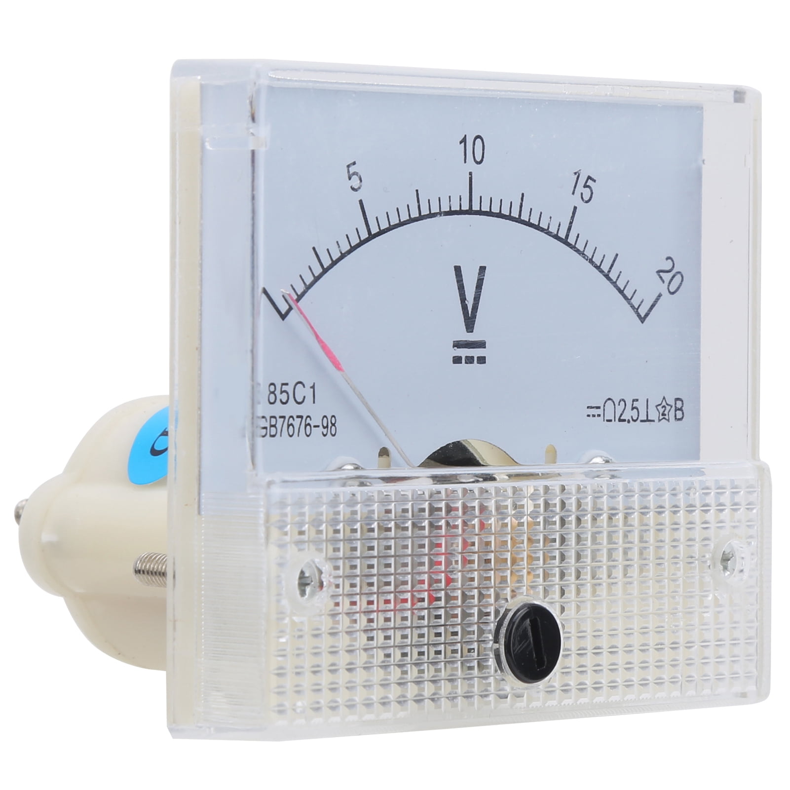 Voltage Meter Head Dc Voltmeter Head Pointer Dc Voltmeter Electrical