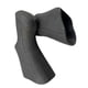 thumbnail image 2 of Shimano Ultegra Di2 ST-6870 Silicone Replacement Brake Shift Hoods Black, 2 of 5