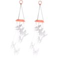 thumbnail image 1 of Wind Chime,solar Lights Chimes,butterfly Wind Chimes Led Wind Chime, 1 of 4