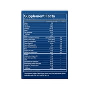 Vivioptal For Men, 60 Softgels (1 Year Supply), CoQ10, Lycopene & Resveratrol, Multivitamin & Multimineral, Gluten Free, German Formula