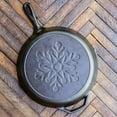 thumbnail image 3 of Lodge 12 Inch Snowflake Skillet, 3 of 3