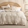 thumbnail image 1 of Cover Queen Size - Boho Bedding Queen for All Seasons, Queen Duvet Cover, 3, 1 of 7