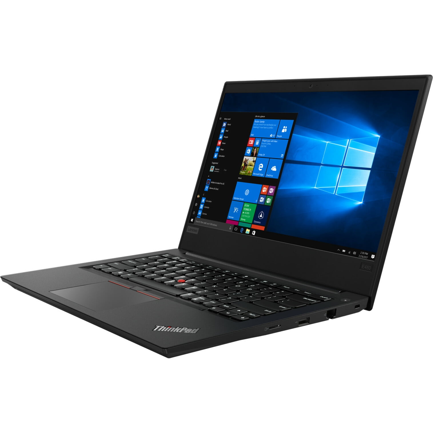 Lenovo ThinkPad " Laptop, Intel Core i3 iU, 4GB RAM, GB