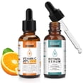 thumbnail image 1 of Sérum ELBBUB para día y noche, antienvejecimiento, vitamina C, retinol, 30 ml, 1 of 7