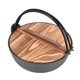 thumbnail image 5 of Japanese Sukiyaki Pot, Widely Used Sukiyaki Pot For Stews For Noodle For Cooking ANGGREK EB3111, 5 of 8