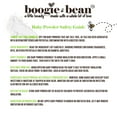 thumbnail image 2 of Boogie and Bean Cornstarch Baby Powder, Natural Unscented No Talc No GMO 4 oz, 2 of 6