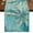 Duck green, variant on Green Tree Coastal Beach 36 Inch Table Runner, Vintage Tropical Plant Farmhouse Dresser Scarf Cotton & Linen Tablerunner for Dining/Kitchen Island/Holiday Party Décor Small 13" x 36"