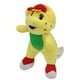 thumbnail image 2 of Muñeco de peluche Barneyss Bennys Friends, dinosaurio pequeño, 17 cm, 2 of 5