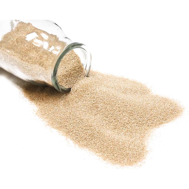 1 Pound Gold Color Sand for Unity, Craft or Vase Filler by WGV