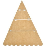 Kaisercraft Beyond The Page Scallop Hanging Tree