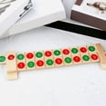 thumbnail image 4 of Miangastore Number Decomposition Educational Toy Multi 1Pack 13.0X3.5X1.2In, 4 of 8