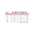 thumbnail image 6 of Women'S Long Sleeve Crop Tops 2025 - Basic Crew Neck Slim Fitted Fall Cropped Shirts Coffee Color M, 6 of 6