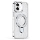 thumbnail image 2 of For iPhone 16 Plus Case Glitter Design TPU+PC Kickstand Phone Protector - Black, 2 of 3