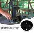 thumbnail image 3 of Miangastore Water Pump Gasket Rubber 10Set 3.5X3.5In, 3 of 8