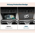 thumbnail image 2 of Hidden Center Console Organizer Cover For Toyota Tacoma 2016-2023 Accessories, 2 of 12