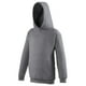 thumbnail image 1 of Awdis - Sudadera con capucha unisex para niños/niñas (Carbón) Awdis UTRW169_charcoal, 1 of 2