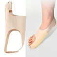 thumbnail image 1 of Bunion Corrector with Pressure Distribution, Decompression Hole, Adjustable Force, Secure Fixation, Comfortable Fabric for Hallux Valgus, 1 of 7
