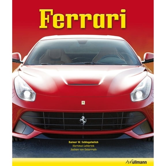 Ferrari (Hardcover)