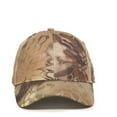 thumbnail image 3 of Outdoor Cap PFX-700 Camo Performance Proflex Cap-Kryptek Highlander -M/L, 3 of 8
