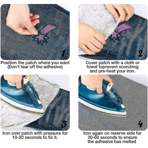 Parches de plancha para ropa new arrivals