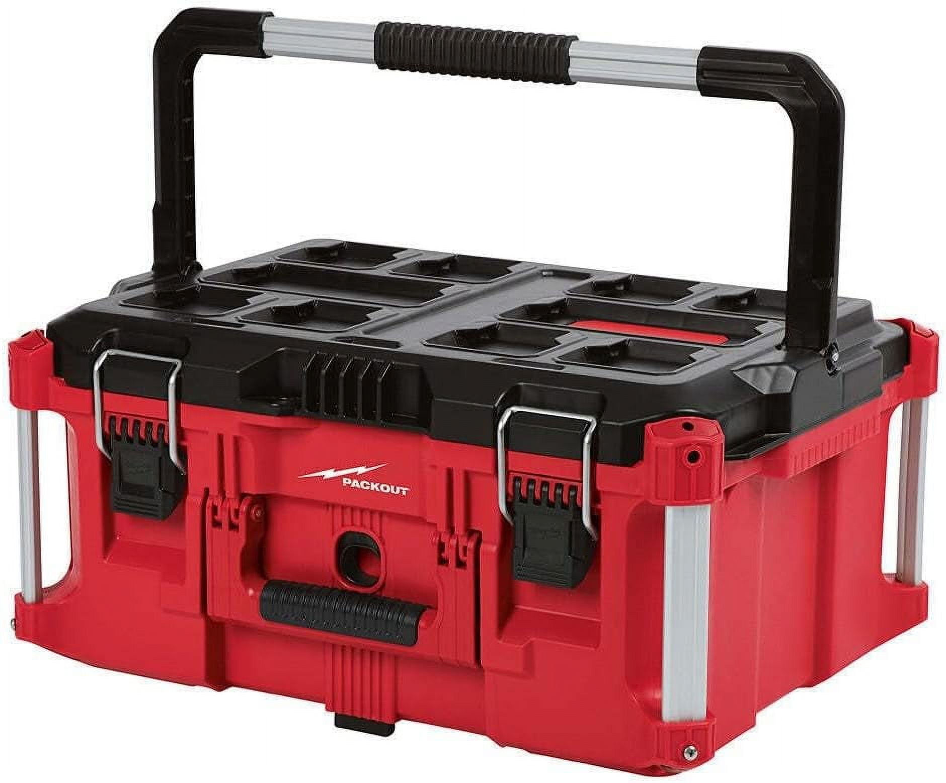 Milwaukee PACKOUT 22 in. Tool Box - Walmart.com