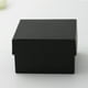 thumbnail image 2 of Elegante Reloj Negro Reloj adecuado tanto para hombres y mujeres y también puede contener otros pequeños, 2 of 7
