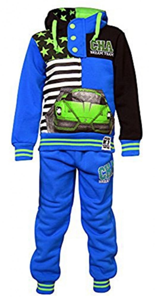 boys sweatsuit