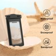 thumbnail image 4 of Bolsa impermeable universal para teléfono móvil, bolsa seca flotante subacuática, 4 of 6