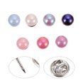 thumbnail image 3 of 10pcs Fashion Corsage Alloy Broches Accesorio de ropa Creative Breolepins, 3 of 6