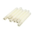 thumbnail image 4 of Minkissy Decorative Led Pillar Candles 12Pcs Set Plastic Flickering Effect Smokeless Holiday Party Decorative Item, 4 of 6