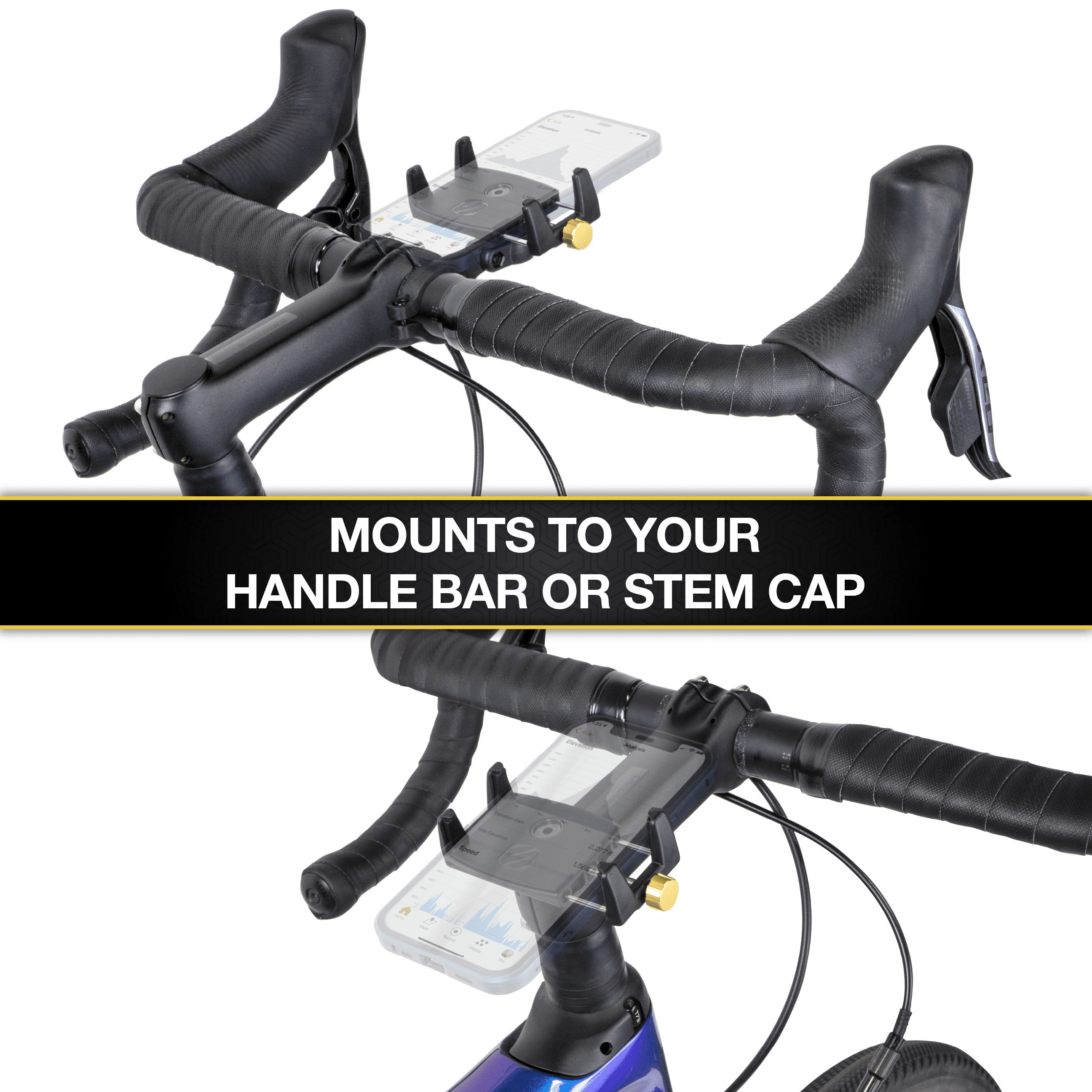 Scosche hotsell handlebar mount