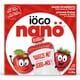 Collation pomme-fraise et yogourt en pochette Iögo nanö – image 1 sur 4