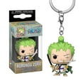 thumbnail image 3 of POP One Piece Roronoa Zoro Tony Chopper Luffy Taro Keychain Japanese Cartoon Anime Doctor Action Figures Toys Tony Chopper, 3 of 3