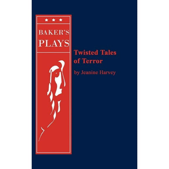 Twisted Tales of Terror, (Paperback)