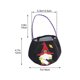 thumbnail image 3 of Isvgxsz Clearance Gold Velvet Halloween Pumpkin Candy Gift Bag Plush Trick or Treat Bag Small Drawstring Goodie Bag,Halloween Party Favors Supplies, 3 of 6