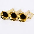 thumbnail image 3 of OULII 10Pcs Golden Trumpets for Toddlers with Portable and Durable Design for Cheerful Events, 3 of 8